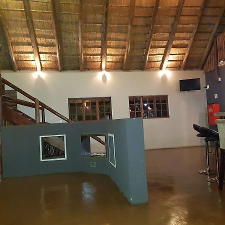 Rhulani Kruger Villa Marloth Park Buitenkant foto