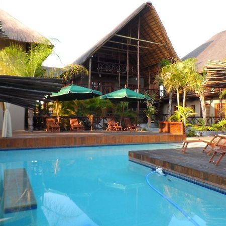 Rhulani Kruger Villa Marloth Park Buitenkant foto