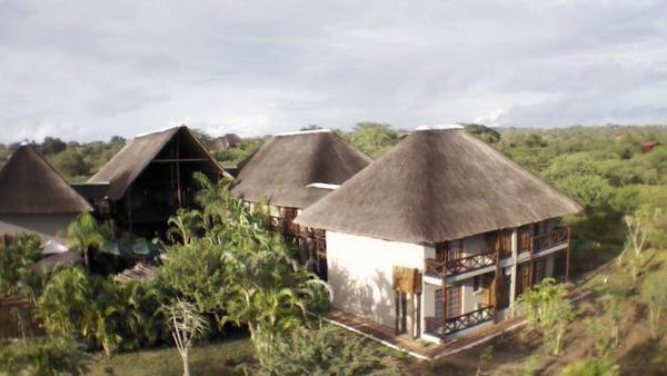 Rhulani Kruger Villa Marloth Park Buitenkant foto