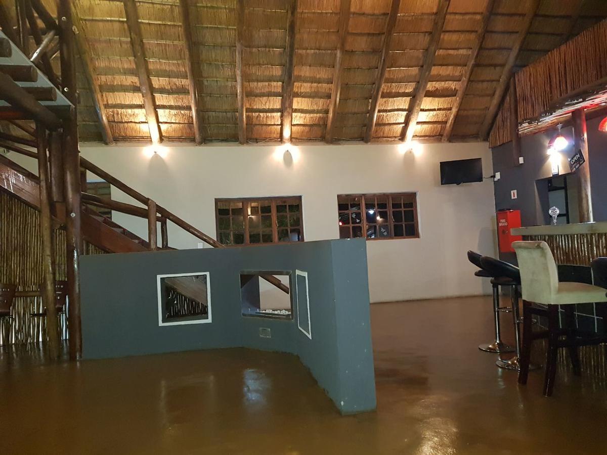 Rhulani Kruger Villa Marloth Park Buitenkant foto