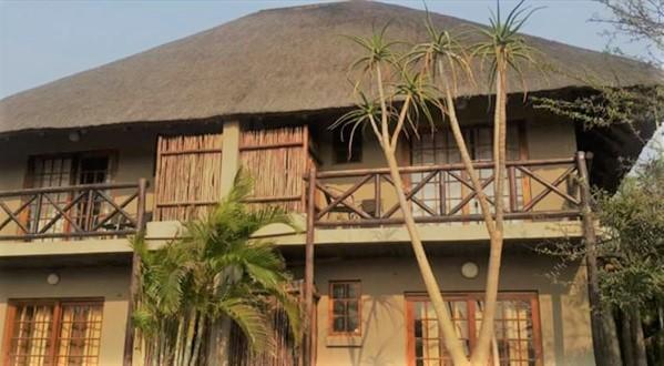 Rhulani Kruger Villa Marloth Park Buitenkant foto
