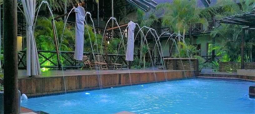 Rhulani Kruger Villa Marloth Park Buitenkant foto