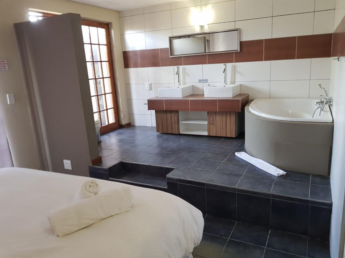Rhulani Kruger Villa Marloth Park Buitenkant foto