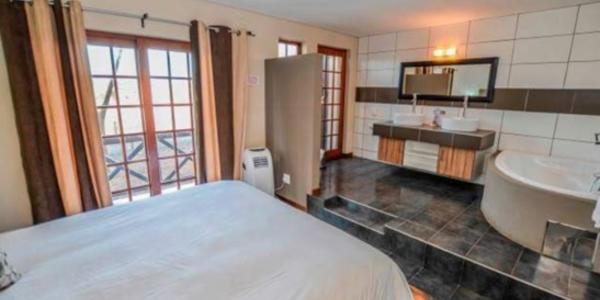 Rhulani Kruger Villa Marloth Park Buitenkant foto